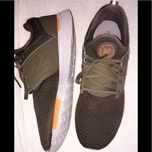 New balance new condition as seen in pictures